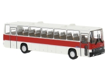 Brekina 59820 - H0 - Ikarus 250 - weiß/rot